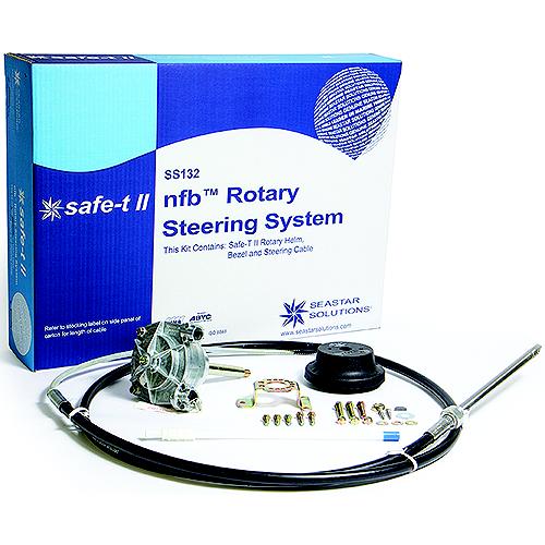 Dometic No Feedback Safe-T Ii Rotary Steering Kit - Ss13216 - 1-Ss13216F1
